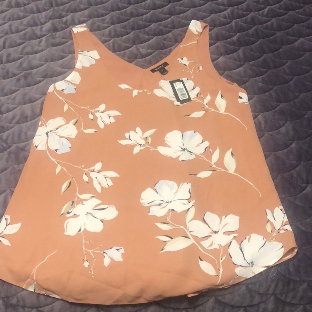 Rw&co cami tank